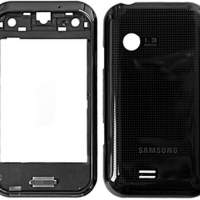 Samsung GT-E2652 Champ DuoS case black